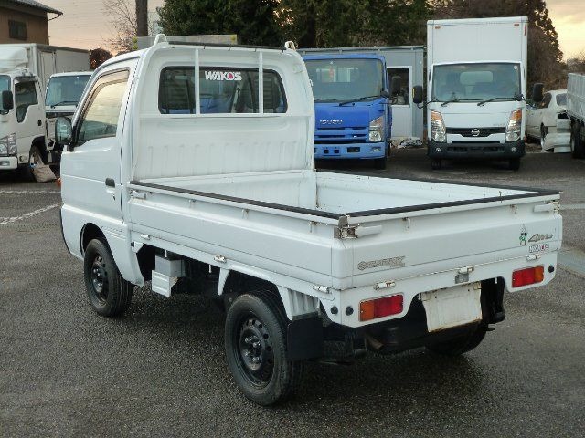 1991 Suzuki Carry Truck